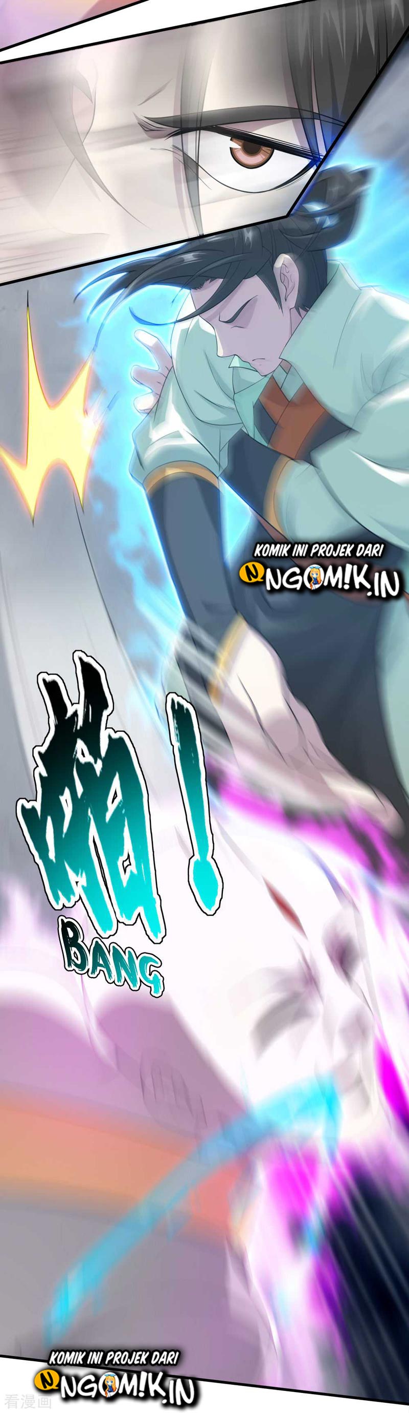 Matchless Emperor Chapter 31 Bahasa Indonesia